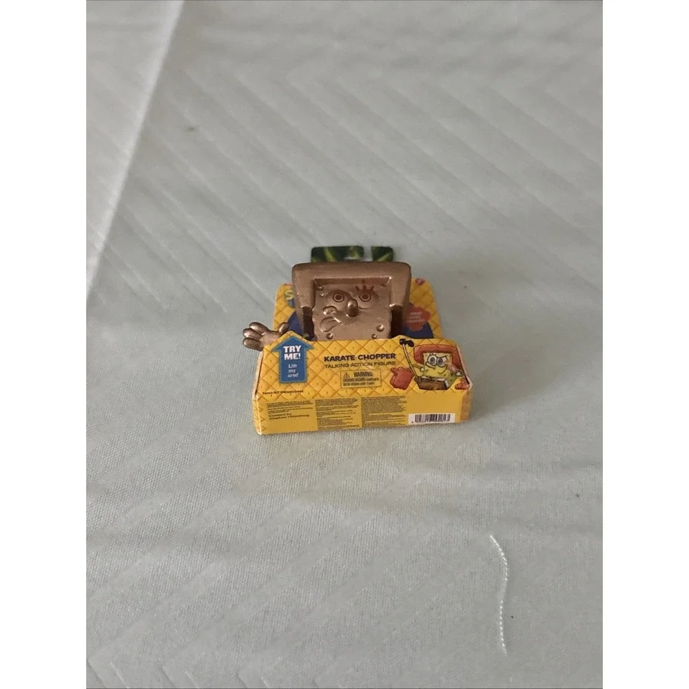 Zuru 5 Surprise Mini Brands Toy Series 1 Metallic Spongebob Squarepants